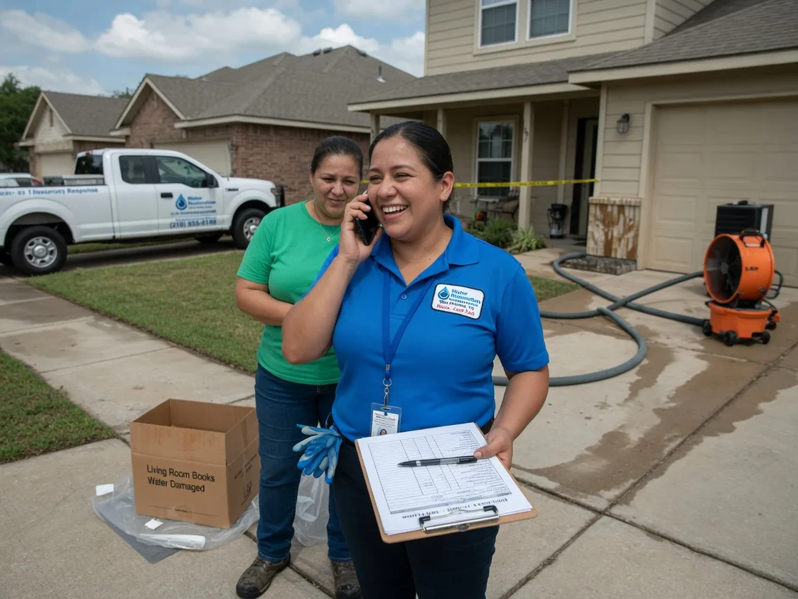 Water Damage Repair Sugarloaf, PA FAQs
